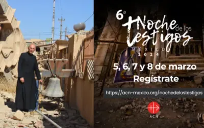 La Noche de los Testigos resplandecerá en México