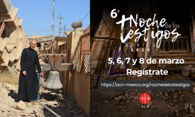 La Noche de los Testigos resplandecerá en México