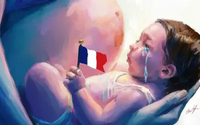 Muerte de Francia