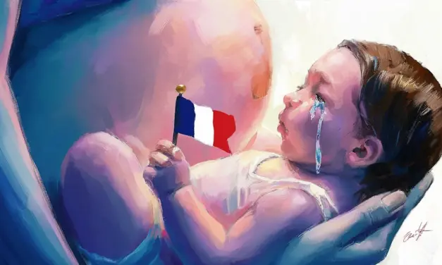 Muerte de Francia