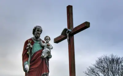 Oración a San José, canción de César Misionero