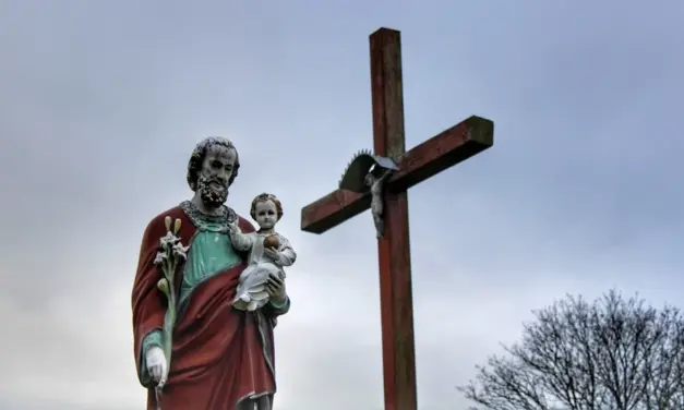 Oración a San José, canción de César Misionero