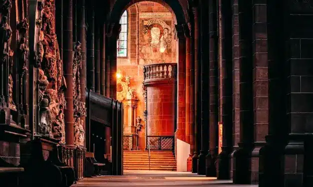 La belleza de nuestra fe