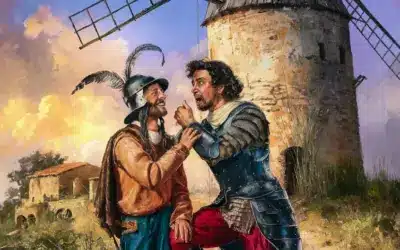 De don Quijote a los próximos gobernantes