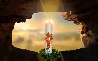 Símbolos de la Vigilia Pascual