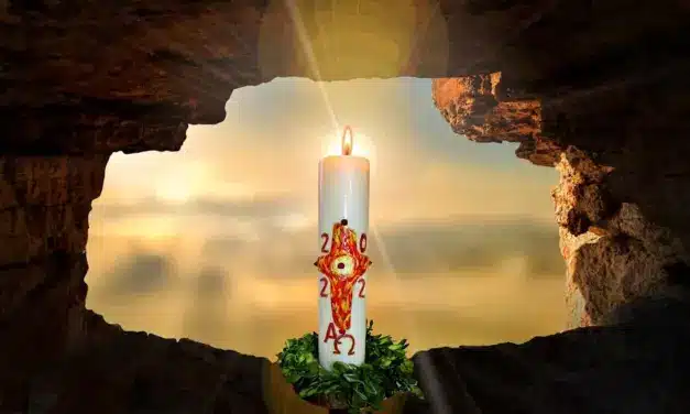 Símbolos de la Vigilia Pascual