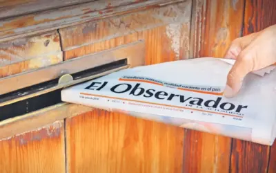 El Observador en “La Congregación”