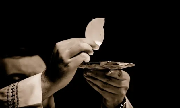 “A comulgar de penitencia”, historia de una conversión