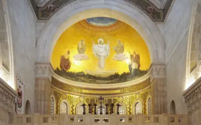 La transfiguración