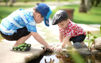 Los juegos y los niños