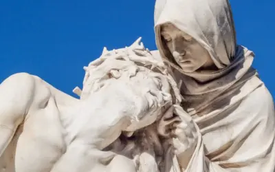 Viacrucis de Cristo, Via dolorosa de la humanidad