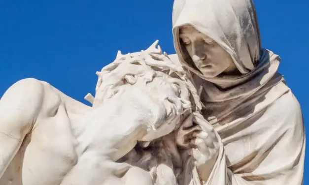 Viacrucis de Cristo, Via dolorosa de la humanidad