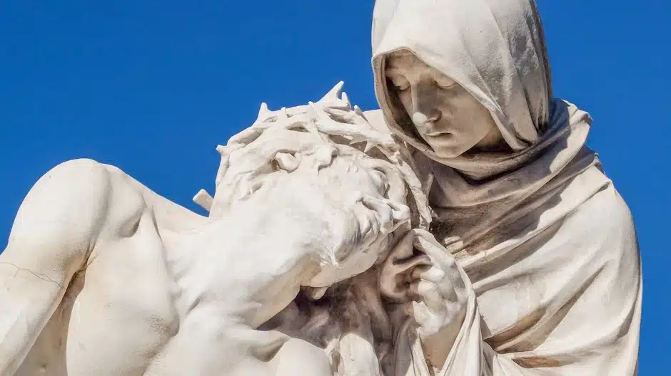 Viacrucis de Cristo, Via dolorosa de la humanidad