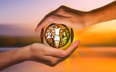 Dios nos salva por Jesucristo