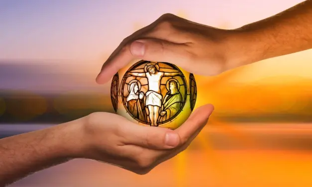 Dios nos salva por Jesucristo