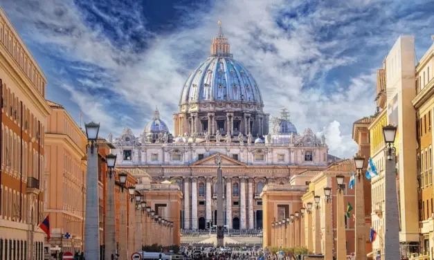 La Iglesia ante el peligro de mundanizarse