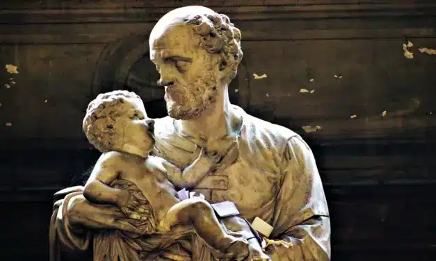 San José esposo de la Santísima Virgen María, Patrono de la Iglesia universal