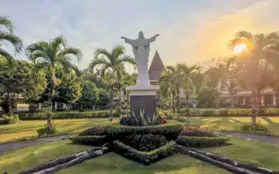Cristo muerto y resucitado, acontecimiento de salvación y misterio de esperanza