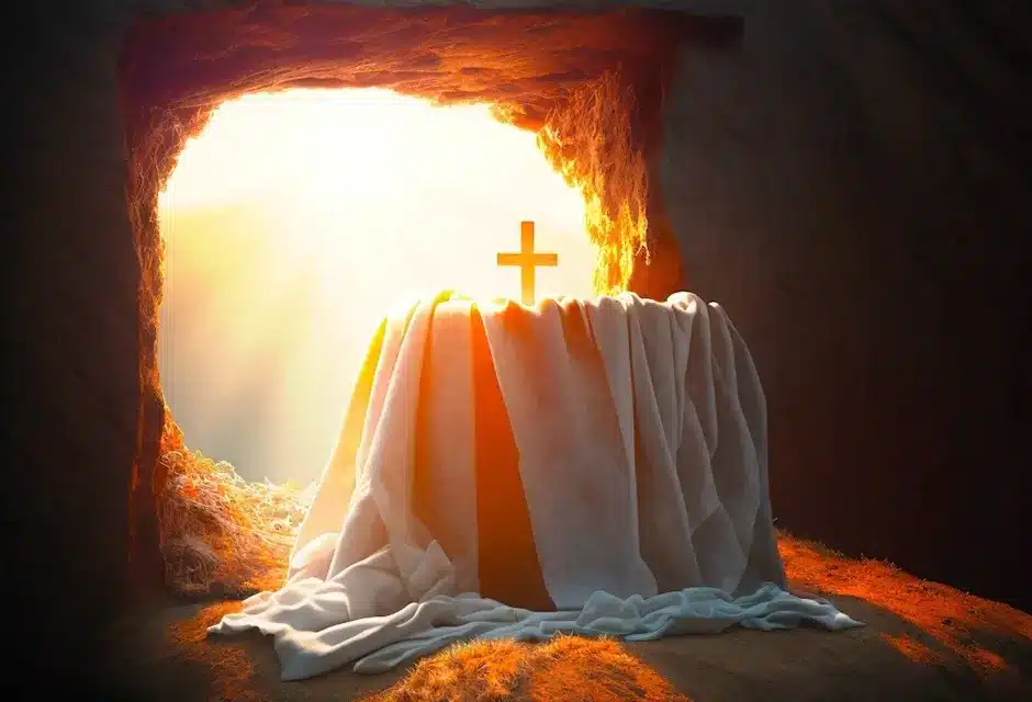 La Encarnación y la Resurrección