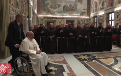 Siete días con el Papa Francisco (video)