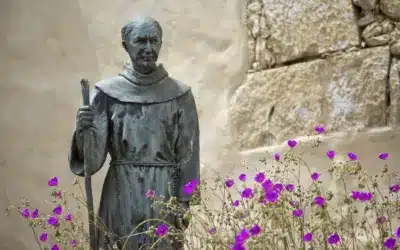 Amo San Blas, donde zarpó San Junípero