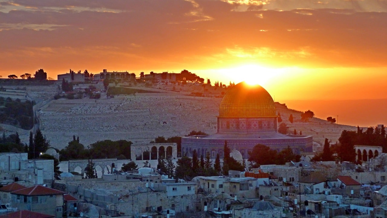 La pascua Jerusalen