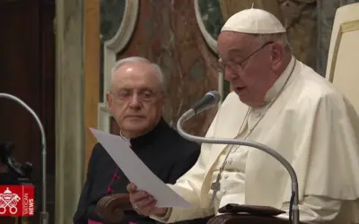 Siete días con el Papa Francisco (video)