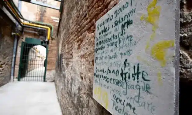 La visita del Papa a Venecia es un gesto de humanidad