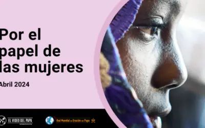 Papa Francisco: “Si no respetamos a las mujeres, nuestra sociedad no avanzará”