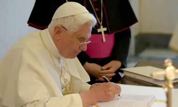 Encíclicas del Papa Benedicto XVI: un legado para la humanidad
