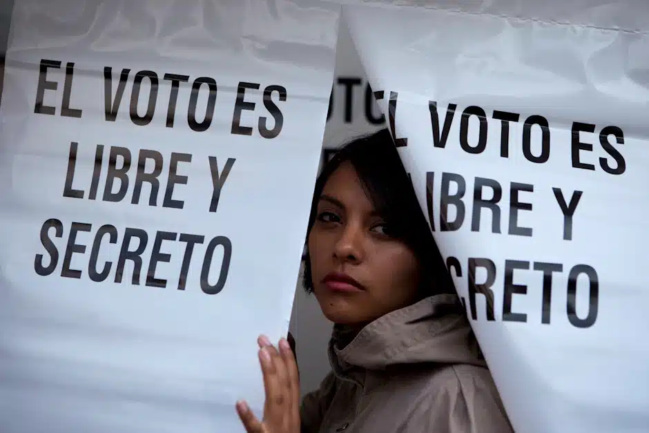 Juventud mexicana y voto 2024