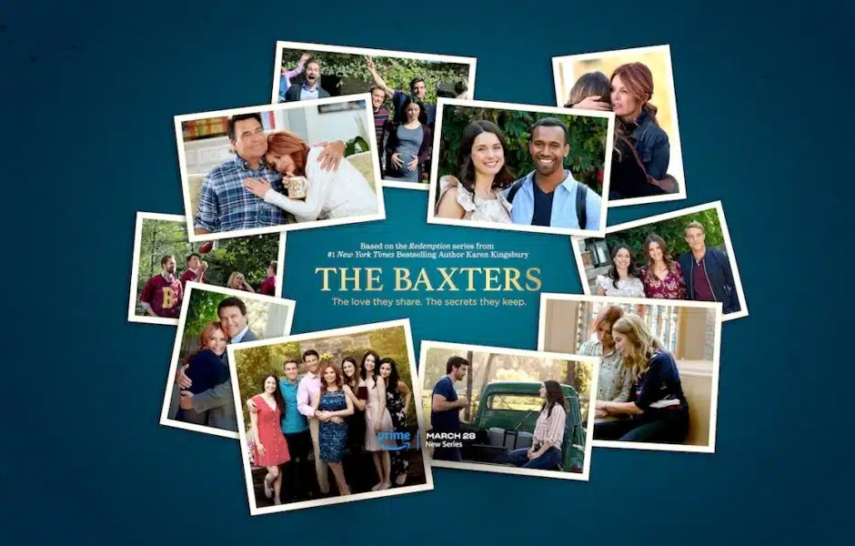 Los baxters: santidad, oración y vida