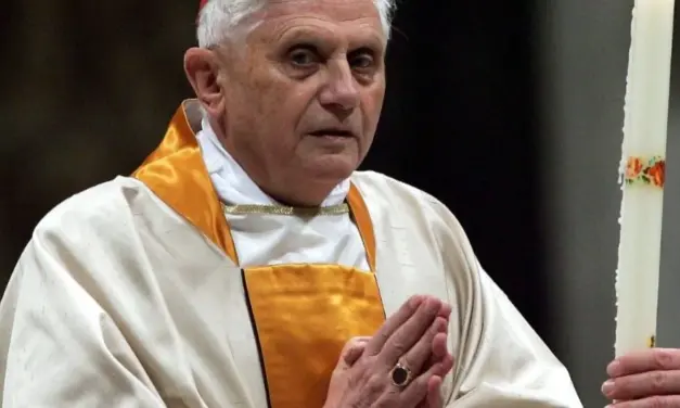 Así Ratzinger distinguía entre sobrenaturalidad y frutos espirituales