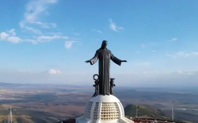 Jornada de oración Nacional por la Paz: México (Video)