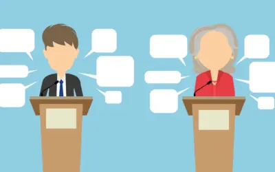 Tercer debate presidencial ¿Qué debo tomar en cuenta como ciudadano?