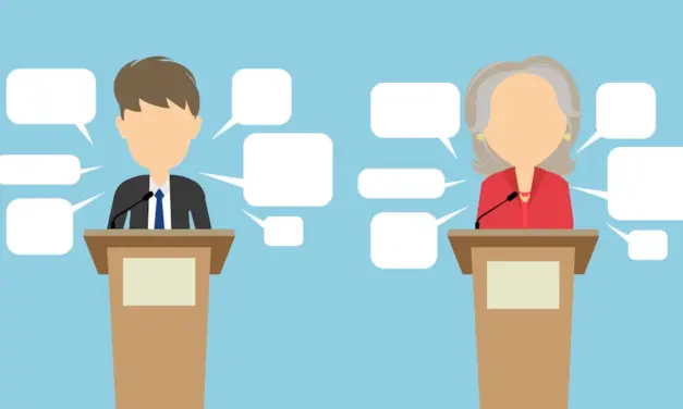 Tercer debate presidencial ¿Qué debo tomar en cuenta como ciudadano?