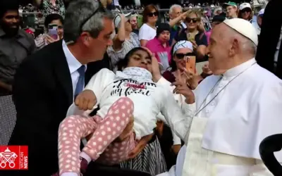 Siete días con el Papa Francisco (video)