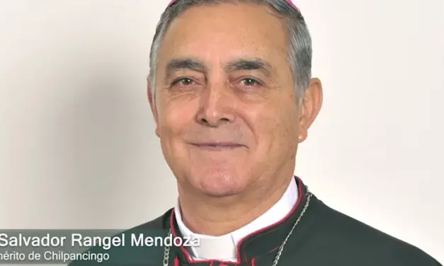 Mensaje a todo el pueblo de Dios de Monseñor Salvador Rangel Mendoza