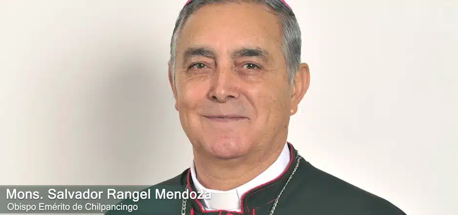 Mensaje a todo el pueblo de Dios de Monseñor Salvador Rangel Mendoza