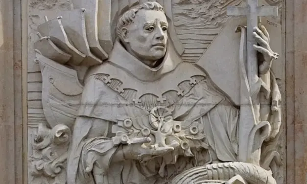 Fray Toribio de Benavente, “Motolinía”: un legado de amor al pueblo indígena