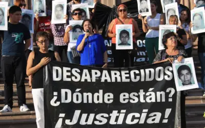 Iniciativas de paz ante la violencia