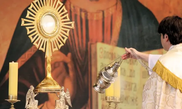 Solemnidad del ‘Corpus Christi’, del Cuerpo y la Sangre del Señor