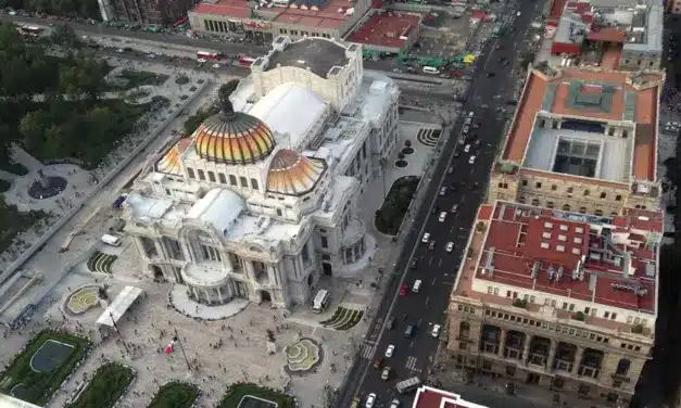 México visto desde lejos