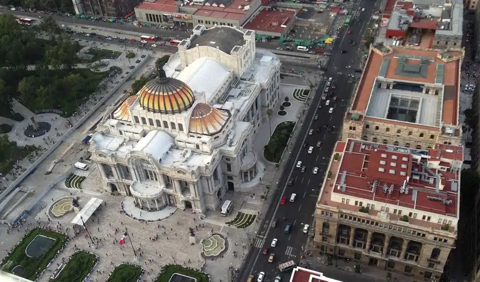 México visto desde lejos