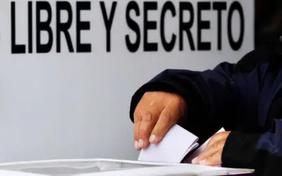Mi actitud determina el valor de mi voto