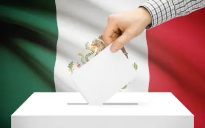 ¿Qué se vota hoy en México?