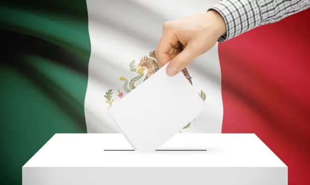 ¿Qué se vota hoy en México?