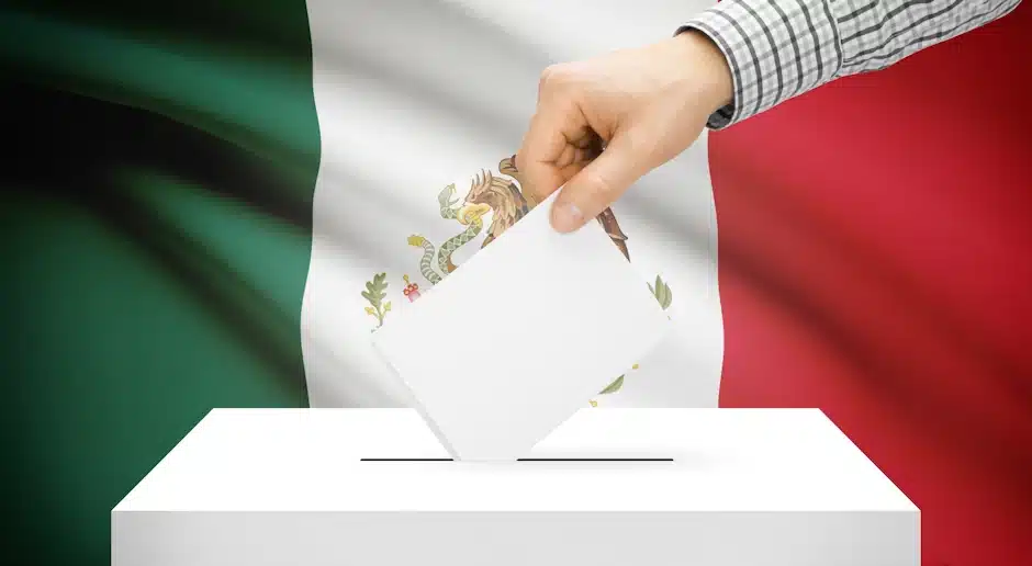 ¿Qué se vota hoy en México?