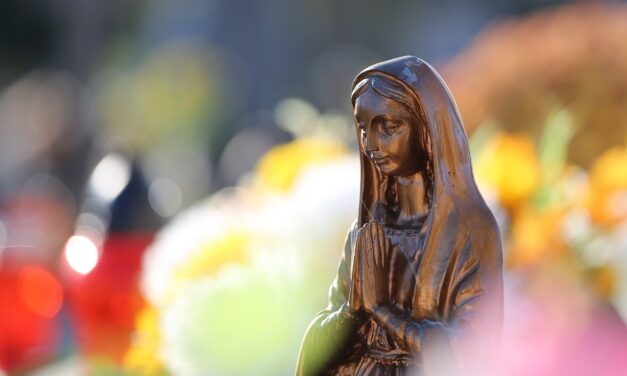 ¿Cómo quiere la Virgen María que seas?