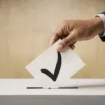votar